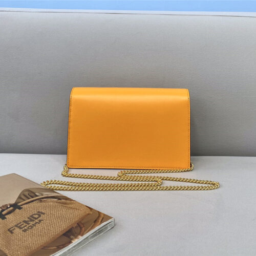 High Quality Luxury Fendi Chain Wallet – Style 32360 alternate view