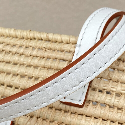 High Quality Luxury Loewe Shigra Basket Tote Bag – 21 Cm product detail