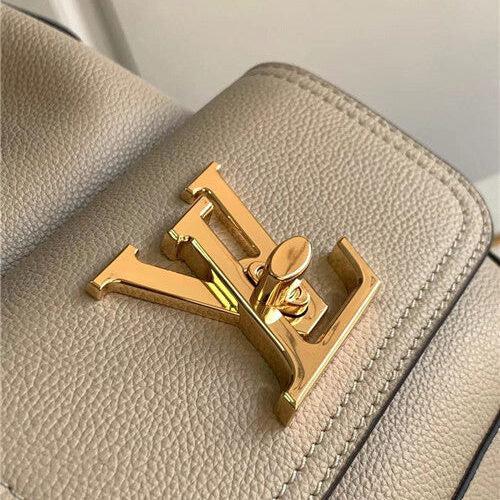 High Quality Luxury LV Lockme Bucket Bag product detail