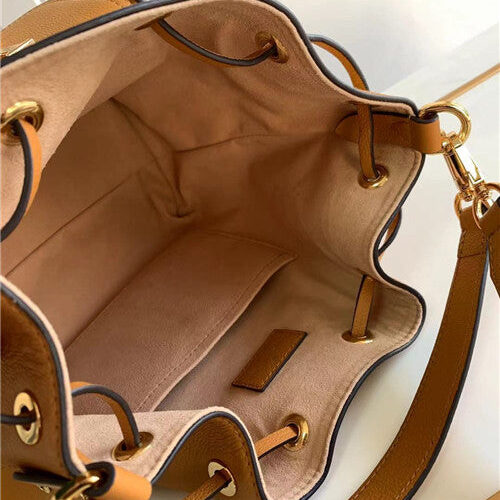 High Quality Luxury LV Lockme Bucket Bag – Style 48377 product detail
