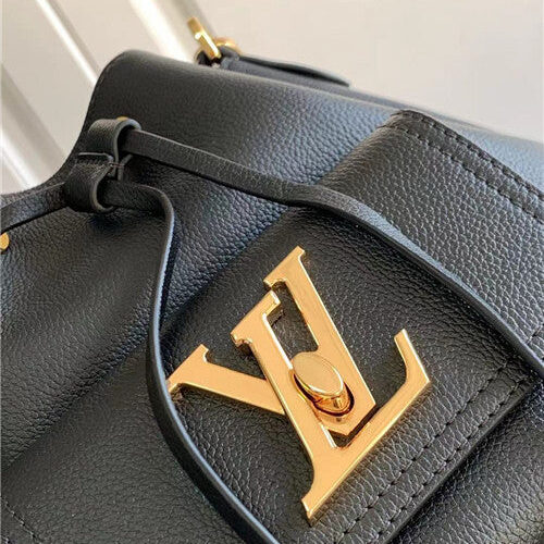 High Quality Luxury LV Lockme Bucket Bag – Style 48376 product detail