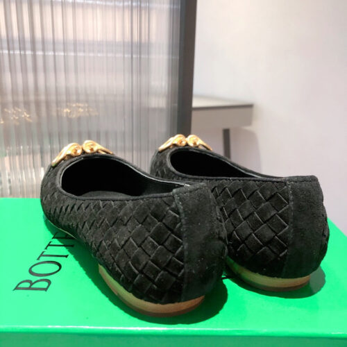 High Quality Luxury Bv Flat Sandals Womens product detail