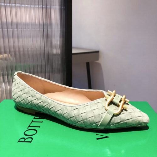 High Quality Luxury Bv Flat Sandals Womens – Style 88902 product detail