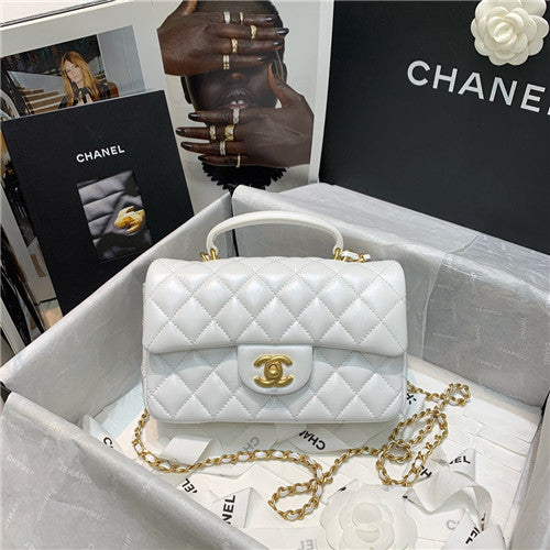 High Quality Luxury Chanel Flap Bag – Style 47624