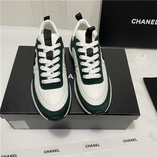 High Quality Luxury Chanel Sneakers Womens – Style 53606 alternate view