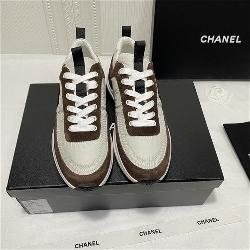 High Quality Luxury Chanel Sneakers Womens – Style 82982 alternate view