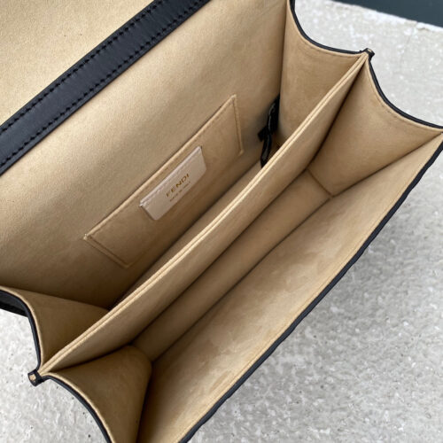 High Quality Luxury Fendi Kan I Shoulder Bag – Style 32497 product detail