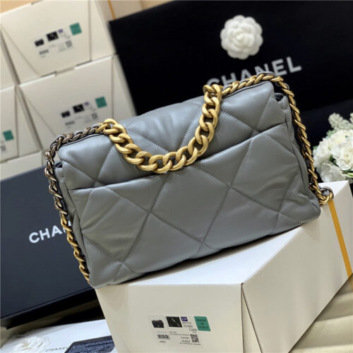 High Quality Luxury Chanel 19 Bag 30Cm alternate view