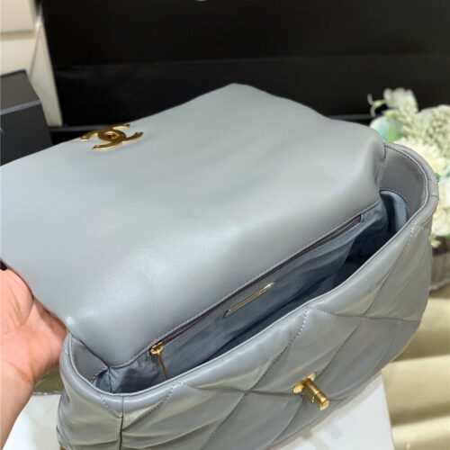 High Quality Luxury Chanel 19 Bag 30Cm product detail