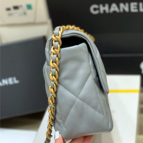 High Quality Luxury Chanel 19 Bag 30Cm product detail