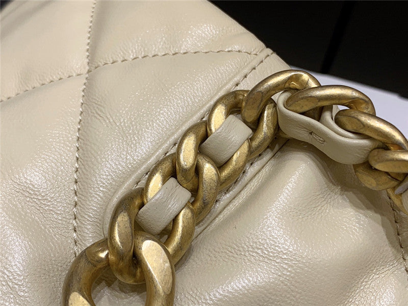 High Quality Luxury Chanel 19 Bag 30Cm – Style 46721 product detail