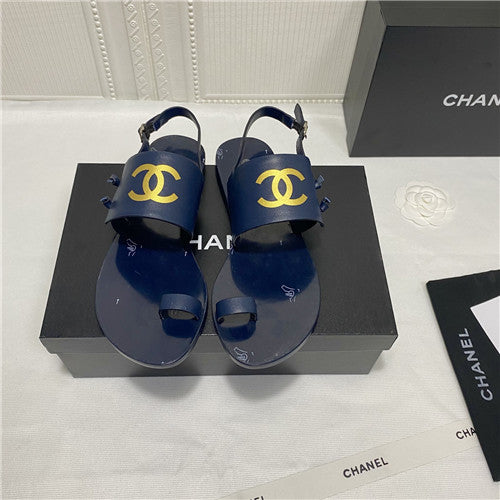 High Quality Luxury Chanel Flat Sandals Women – Style 02566 alternate view