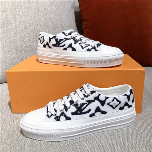 High Quality Luxury LV Frontrow Sneakers Women – Style 04963