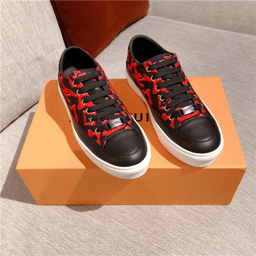 High Quality Luxury LV Frontrow Sneakers Women alternate view