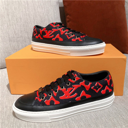 High Quality Luxury LV Frontrow Sneakers Women