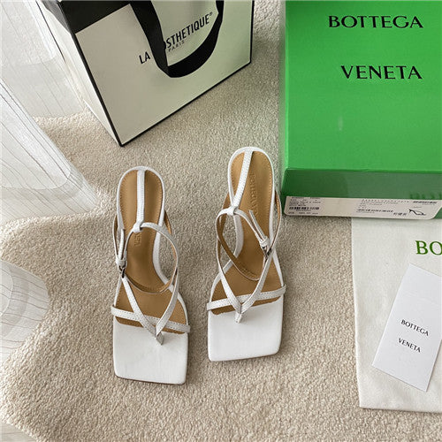 High Quality Luxury Bottega Veneta Bv Heeled Sandals alternate view