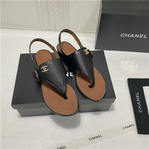 High Quality Luxury Chanel Flip Flops Womens – Style 05286
