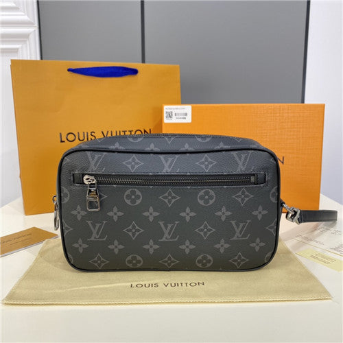 High Quality Luxury LV Kasai Clutch Bag