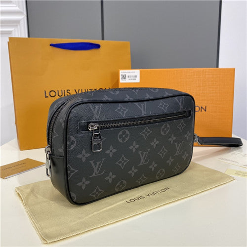 High Quality Luxury LV Kasai Clutch Bag alternate view