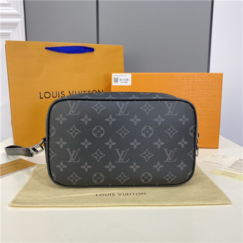 High Quality Luxury LV Kasai Clutch Bag product detail