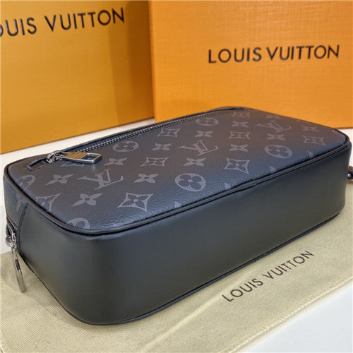 High Quality Luxury LV Kasai Clutch Bag product detail