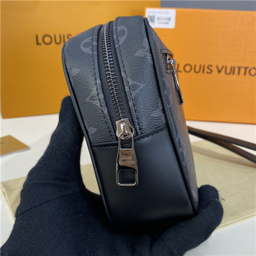 High Quality Luxury LV Kasai Clutch Bag product detail