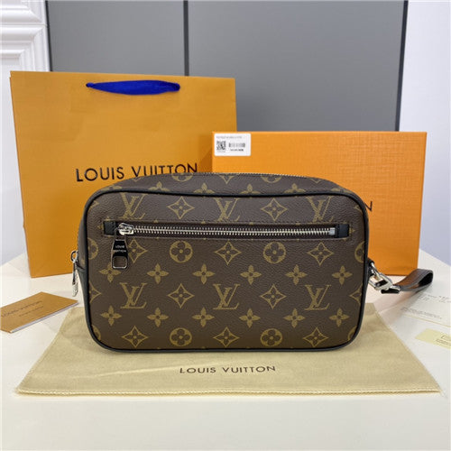 High Quality Luxury LV Kasai Clutch Bag – Style 48365
