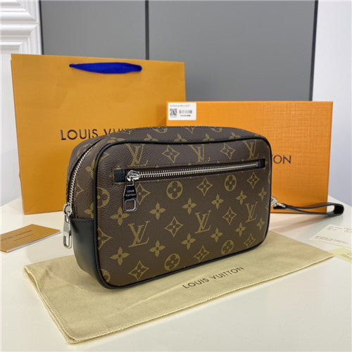 High Quality Luxury LV Kasai Clutch Bag – Style 48365 alternate view