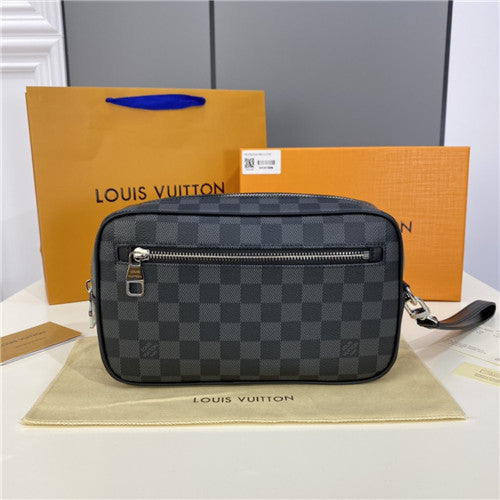 High Quality Luxury LV Kasai Clutch Bag – Style 48364