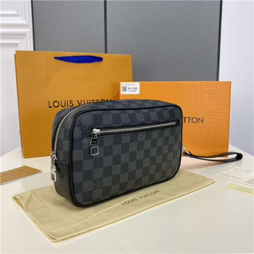 High Quality Luxury LV Kasai Clutch Bag – Style 48364 alternate view