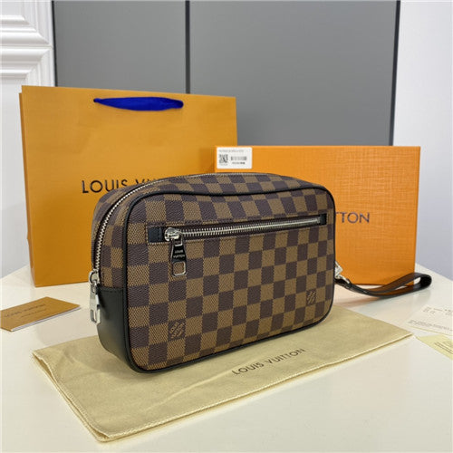High Quality Luxury LV Kasai Clutch Bag – Style 48363 alternate view