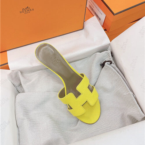 High Quality Luxury Hermes Oasis Sandals – Style 10403 product detail