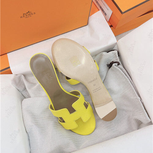 High Quality Luxury Hermes Oasis Sandals – Style 10403 product detail