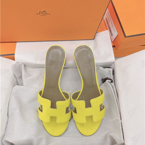 High Quality Luxury Hermes Oasis Sandals – Style 10403 product detail