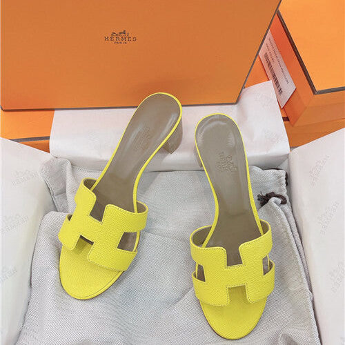 High Quality Luxury Hermes Oasis Sandals – Style 10403 alternate view