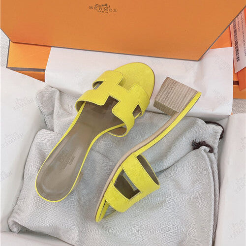 High Quality Luxury Hermes Oasis Sandals – Style 10403 product detail