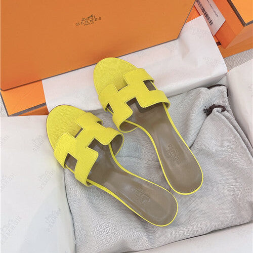 High Quality Luxury Hermes Oasis Sandals – Style 10403 product detail