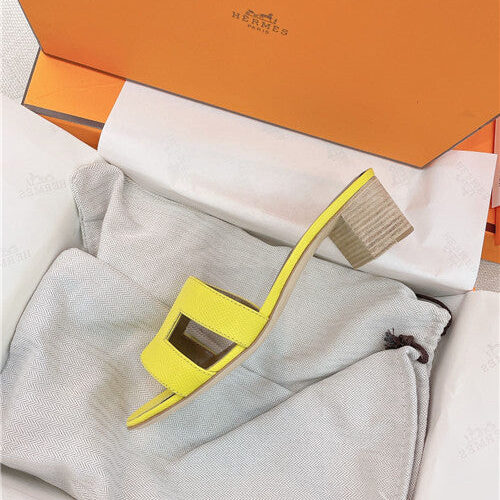 High Quality Luxury Hermes Oasis Sandals – Style 10403 product detail