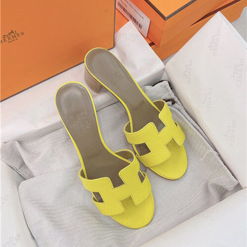 High Quality Luxury Hermes Oasis Sandals – Style 10403