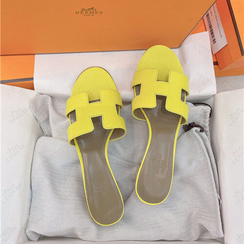 High Quality Luxury Hermes Oasis Sandals – Style 10403 product detail