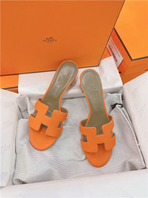 High Quality Luxury Hermes Oasis Sandals product detail