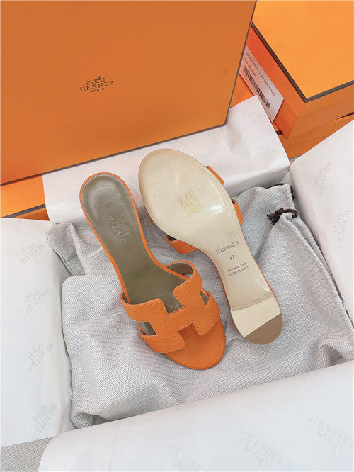 High Quality Luxury Hermes Oasis Sandals product detail