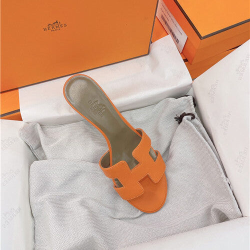 High Quality Luxury Hermes Oasis Sandals product detail