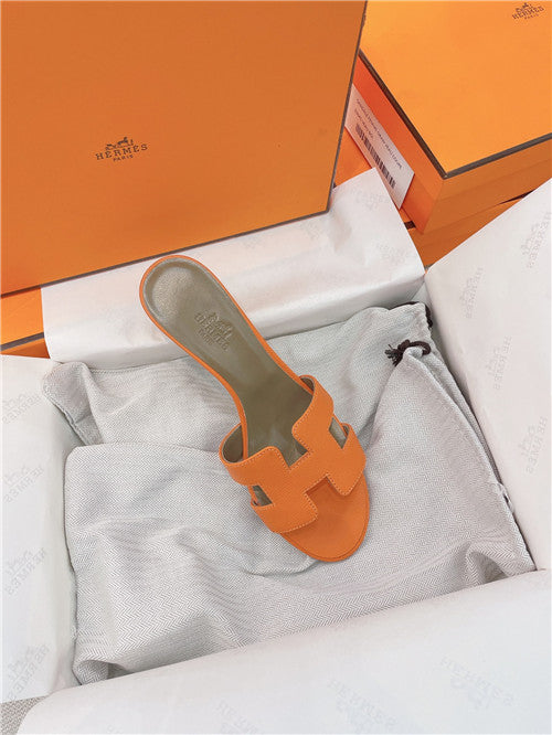 High Quality Luxury Hermes Oasis Sandals product detail