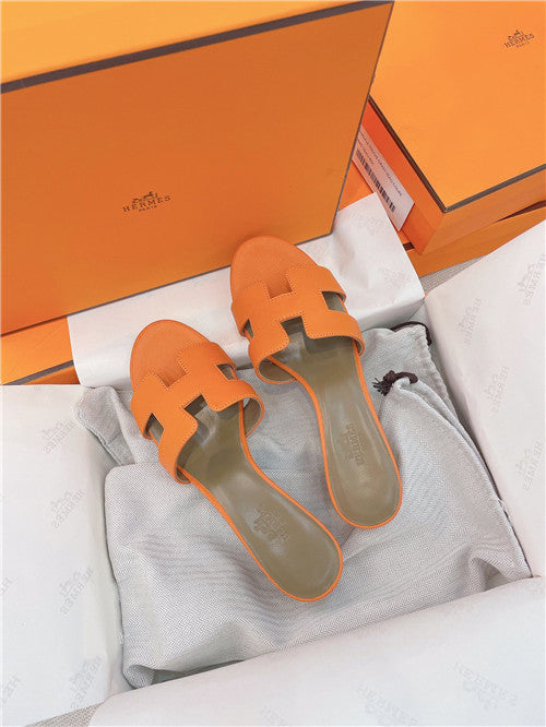 High Quality Luxury Hermes Oasis Sandals product detail