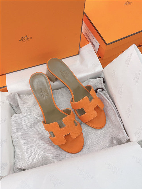 High Quality Luxury Hermes Oasis Sandals product detail