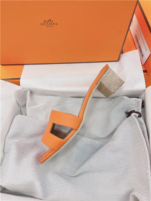 High Quality Luxury Hermes Oasis Sandals product detail