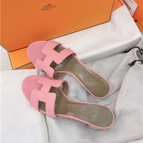 High Quality Luxury Hermes Oasis Sandals – Style 44867 product detail