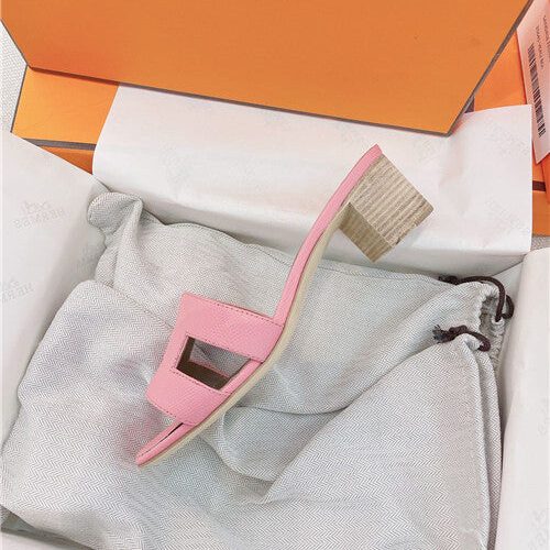 High Quality Luxury Hermes Oasis Sandals – Style 44867 product detail