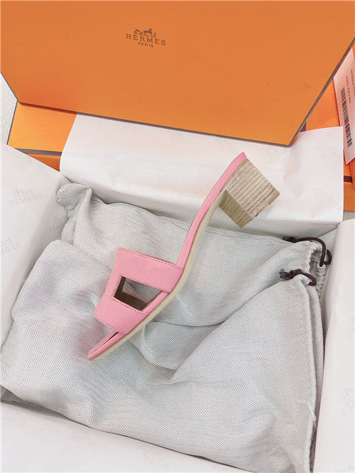 High Quality Luxury Hermes Oasis Sandals – Style 44867 product detail